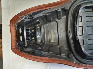 СИДЕНЬЕ KYMCO XCITING 400 X-CITING