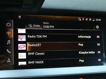 Audi A3 8Y Sportback 2.0 30 TDI 116KM 2022 Audi A3 Sportback rata brutto od 1 645 zł / m-c |L, zdjęcie 23