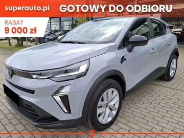 Renault Captur II Crossover Facelifting 1.0 TCe Eco-G 100KM 2025 Od ręki - Evolution LPG 1.0 TCe 100KM / Pakiet Comfort