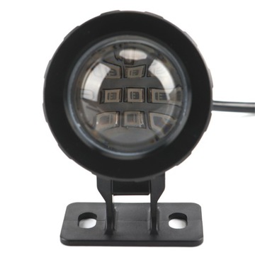 REFLEKTOR PUNKTOWY RGB Z PILOTEM ZDALNEGO STEROWANIA DO KRAJOBRAZU