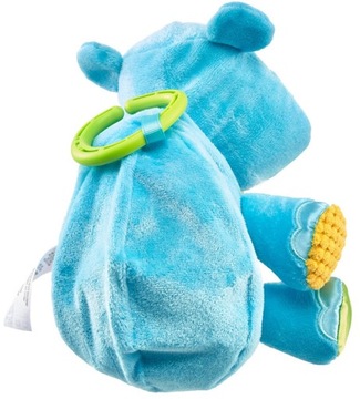 Fisher Price плюшевый мяч HIPCIO 2 в 1 GFC35