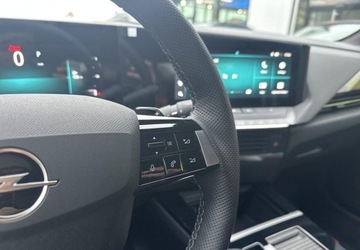 Opel 2025 Opel Astra GS 130KM AT 8 OCAC 1 DEMO 1.5 Diesel 130KM, zdjęcie 13