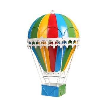 Balon na ogrzane powietrze Ozdoba Dekoracyjne Cztery Kolory