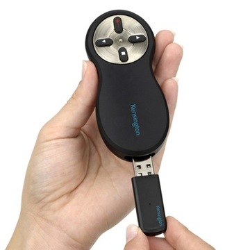 KENSINGTON BEZPRZEWODOWY PILOT DO PREZENTACJI USB