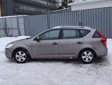 Kia Ceed I Hatchback 5d Facelifting 1.6 DOHC CVVT 126KM 2009 Kia Ceed 1.6 CVVT, Salon Polska, GAZ, HAK, Klima, zdjęcie 2