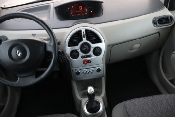 Renault Modus Hatchback 1.2 i 16V 75KM 2006 Renault Modus 1.2, Klima, El. szyby, zdjęcie 7