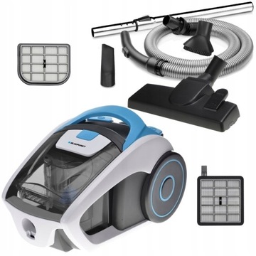 BLAUPUNKT VCC301 CYCLONE HEPA БЕЗРЕШЕННЫЙ ПЫЛЕСОС