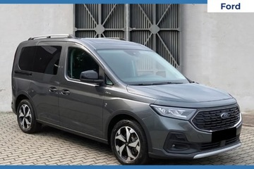 Ford Tourneo Connect IV Van 2,0 EcoBlue 122KM 2024 FORD Tourneo Connect L1H1 Active A7 2.0 122KM, zdjęcie 1