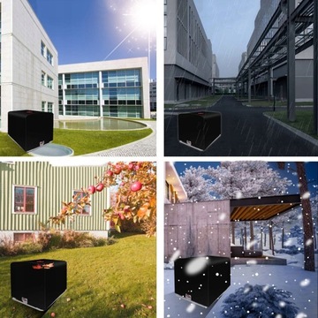 IBC OSŁONA ZBIORNIKA NA WODĘ, POKRYWA ZBIORNIKA