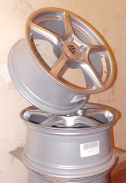 18" PORSCHE BOXTER RÁFKY HLINÍK