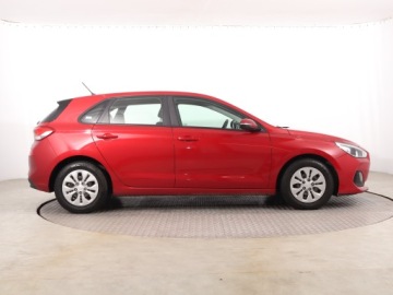 Hyundai i30 III Hatchback 1.4 T-GDI 140KM 2019 Hyundai i30 1.4 T-GDI, Salon Polska, Automat, zdjęcie 5