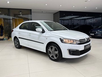 Citroen C-Elysee II Sedan Facelifting 1.6 VTi 115KM 2017 Citroen C-Elysee Seduction / Tempomat / Czujniki p, zdjęcie 4