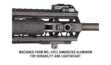 Крепление для ремня Magpul Port M-LOK QD BLK