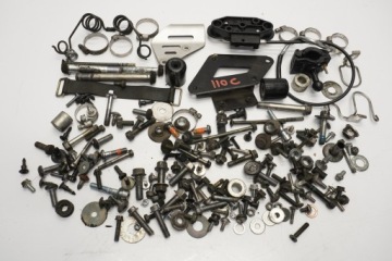 SUZUKI DL 650 V-STROM 04-11 БОЛТЫ ВИНТЫ