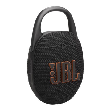 JBL Clip 5 czarny - NOWOŚĆ! - przenośny głośnik Bluetooth