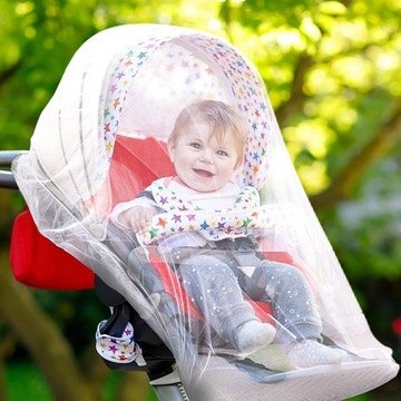 МОСКИТНАЯ СЕТКА ДЛЯ КОЛЯСКИ С МУСОРОМ УНИВЕРСАЛЬНАЯ СЕТКА ПРОТИВ КОМАРОВ