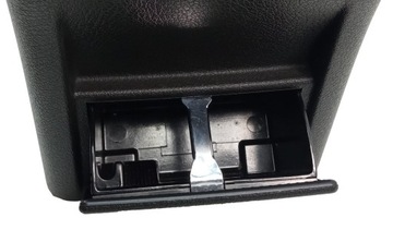 MERCEDES W203 КУПЕ C-CLASS ЦЕНТРАЛЬНЫЙ ПОДЛОКОТНИК