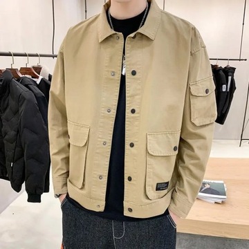 Men's Casual Clothes Daily Straight Short Cargo Co