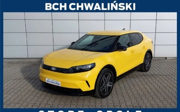 Ford 2025 Ford Capri 1177 nettomsc 286KM 77KwH Opole naszEauto doplata BEV elektryk