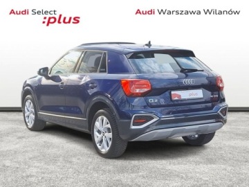 Audi Q2 SUV Facelifting 1.5 35 TFSI 150KM 2025 Audi Q2 Tempomat aktywny Gwarancja Smathphone interface Sound System 1.5, zdjęcie 2
