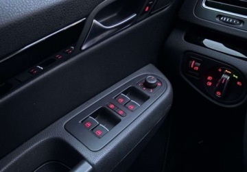 Volkswagen Sharan II Van Facelifting 1.4 TSI 150KM 2022 Volkswagen Sharan 1.4TSI 150KM DSG Highline Bixenon CarPlay FV23 SAlon PL, zdjęcie 31