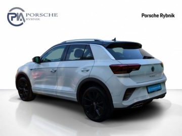 Volkswagen T-Roc I SUV Facelifting 1.5 TSI ACT 150KM 2022 Volkswagen T-Roc R-line 1.5TSI 150km I wlaściciel, zdjęcie 2