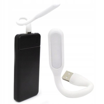ТОНКАЯ РЕЗИНОВАЯ СВЕТОДИОДНАЯ ЛАМПА ДЛЯ НОУТБУКА, ЦВЕТА КОМПЬЮТЕРА USB