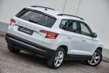 Skoda Karoq Crossover 1.5 TSI ACT 150KM 2021 Skoda Karoq SKODA KAROQ 1.5TSI 150KM DSG LED AppleCarAndroid Gwarancja 12m, zdjęcie 6
