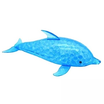 GNIOTEK SQUISHY DELFIN АНТИСТРЕССОВЫЙ ГЕЛЬ ORBIS