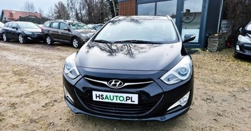 Hyundai i40 Kombi 1.6 GDI 135KM 2012 Hyundai i40 BENZYNA 2x PDC GRZANE FOTELE LED super okazja polecamy, zdjęcie 3
