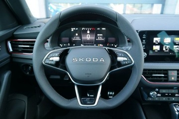 Skoda Kamiq Crossover Facelifting 1.0 TSI 115KM 2025 Škoda Kamiq Skoda Kamiq Monte Carlo 1.0 TSI 115, zdjęcie 12