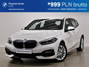 BMW Seria 1 F40 2023 BMW 118 LED/ CarPlay/ VirtualCockpit/ Pakiet Serwi