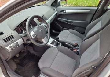 Opel Astra H Hatchback 5d 1.4 TWINPORT ecoFLEX 90KM 2009 Opel Astra 1,41-Wlasciciel5DrzwiKlima 1.4 Benzyna 90KM, zdjęcie 17