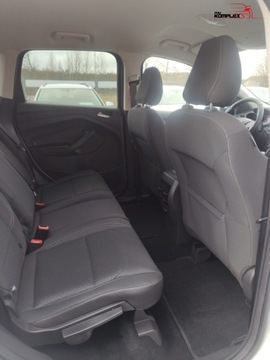 Ford Kuga II SUV Facelifting 1.5 EcoBoost 120KM 2018 Ford Kuga 1.5 Benzyna 60 tys km Pierwszy Wlasciciel Gwarancja 1.5 120KM, zdjęcie 10