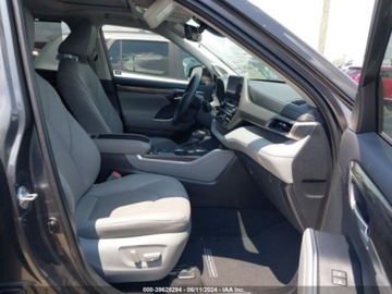 Toyota Highlander III 2020 Toyota Highlander 2020r., 3.5L 3.5 Benzyna 295KM, zdjęcie 8