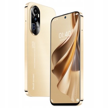Telefon komórkowy myPhone Classic 16 GB / 1 TB 5G złoty