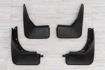 FORD FIESTA MK8 2017+ ЗАСЛОНКИ HB