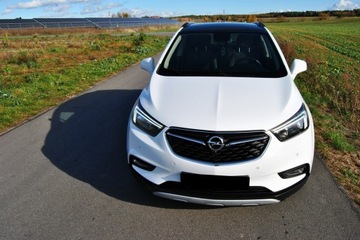 Opel Mokka I SUV 1.4 Turbo ECOTEC 140KM 2017 Opel Mokka OPŁACONY * NAVI-PL * Kamera cof., zdjęcie 17
