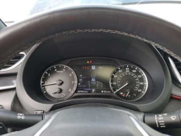 Infiniti QX50 2023 Infiniti QX50 Sport 2023 2.0L 2.0 Benzyna 268KM, zdjęcie 9