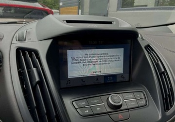 Ford Kuga II SUV Facelifting 2.0 TDCi 180KM 2018 Ford Kuga VIGNALE 4x4 180KM kamera SKORA GWARANCJA SONY 2.0, zdjęcie 29