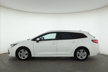 Toyota Corolla XII TS Kombi 1.2 Turbo D-4T 116KM 2021 Toyota Corolla 1.2 Turbo, Salon Polska, Klima, zdjęcie 2