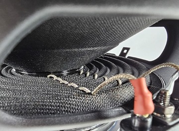 Audio System M10DC EVO dwucewkowy 4+4 Ohm 300W RMS