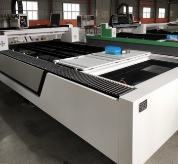 Станок для лазерной резки Raycus мощностью 2000 Вт