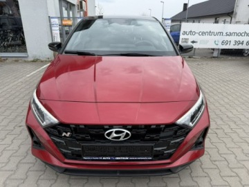 Hyundai i20 III Hatchback Facelifting 1.0 T-GDI 100KM 2024 Hyundai i20 N-Line*Automat, zdjęcie 3