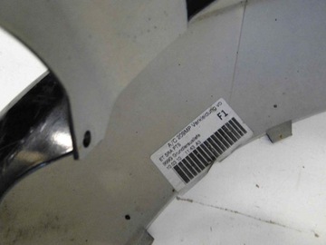 MERCEDES CLK 209 ПЕРЕДНИЙ БАМПЕР AMG PTS SPRAY