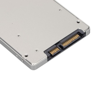 КОРПУС ПЕРЕХОДНИКА SSD M2 NGFF НА SATA3.0 2,5 ДЮЙМА, СЕРЕБРЯНЫЙ
