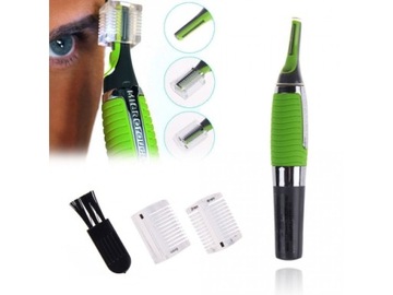 Trymer do brody uszu brwi nosa Micro Touch