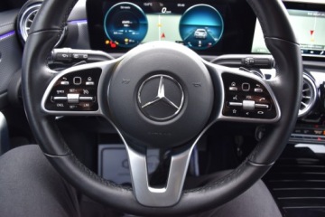 Mercedes CLA C118/X118 Shooting Brake 2.0 200d 150KM 2022 Mercedes-Benz CLA Pol-SkoraGrzaneFotele NaviKamera Asystenty Full-Led, zdjęcie 17