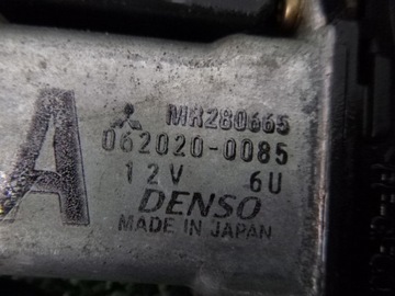 GALANT VIII ZVEDÁK OKNO LEVÝ PŘEDNÍ MR280665
