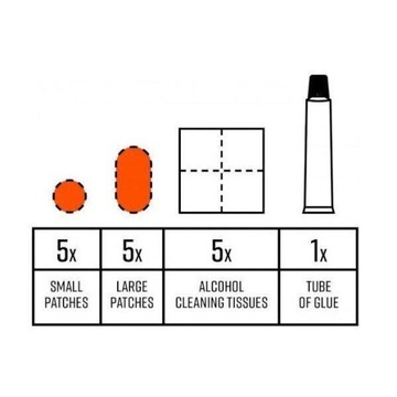 TUBOLITO Tubo Patch kit Ремкомплект для внутренних трубок